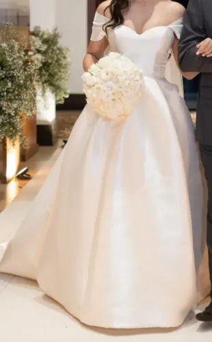 Vestido de Noiva 