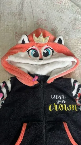 Pijama Puket impecável e lindo tamanho 6