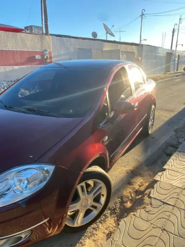 Fiat Linea Absolute 1.9/1.8 Flex Dualogic 4P 2009