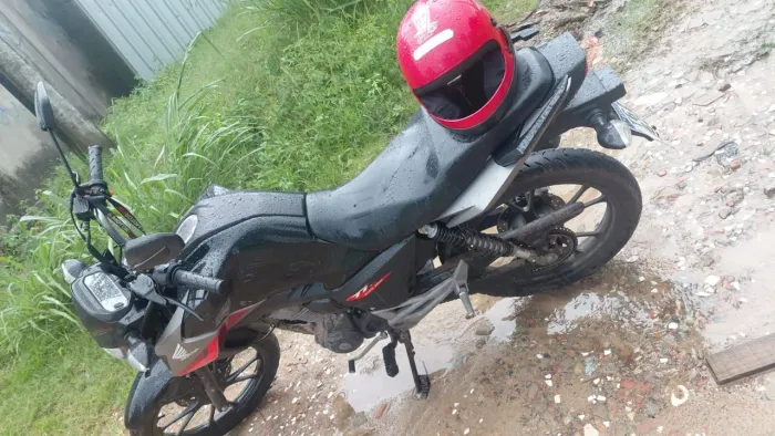 Motoboy disponível 