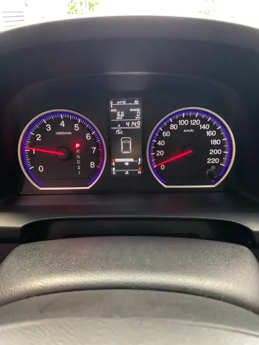 Honda CR-V EXL 2.0 16V 4wd/2.0 Flexone Aut. 2009