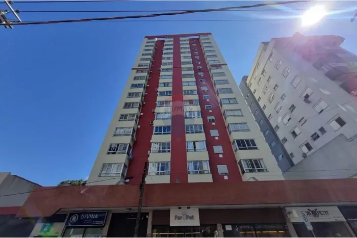 Ed Sollo Apto de 1 Dormitório