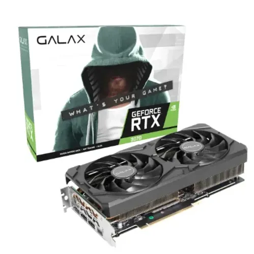 placa de vídeo 3070 oc galax