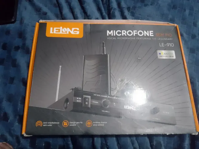 Microfone