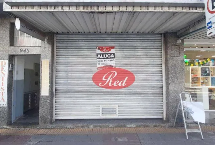Salão para alugar, 125 m² por R$ 10.000,00/mês - Centro - Suzano/SP