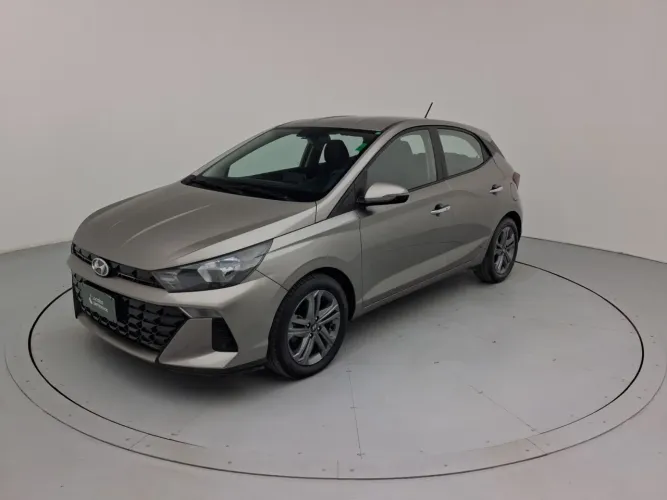 Hyundai HB20 Limited 1.0 TB Flex 12V Aut. 2026