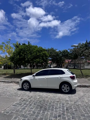 Volkswagen Polo 1.0 Flex 12V 5P 2018