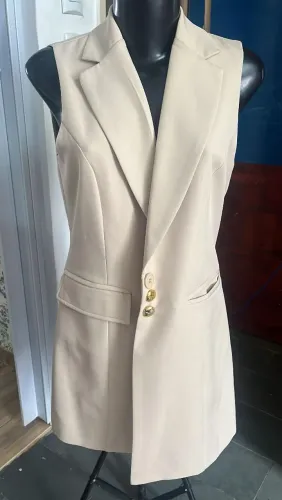 Blazer alfaiataria