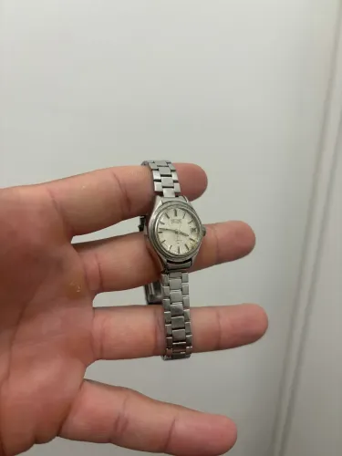 Relógio Seiko feminino Automático