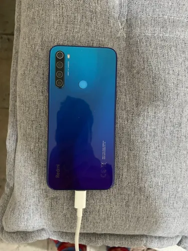 Redmi note 8, só funciona no carregador