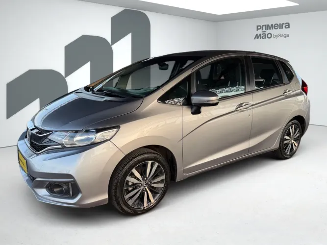 Honda Fit Twist 1.5 Flex 16V 5P Aut. 2020
