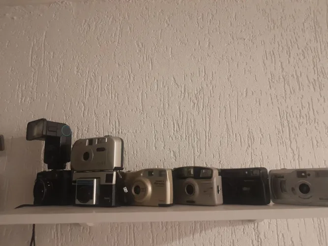 Colecao de cameras