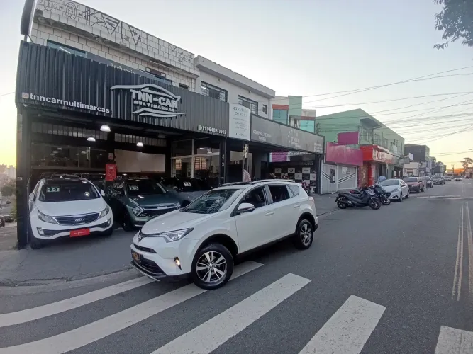 Toyota RAV4 2.0 Top 4X2 16V Aut. 2018