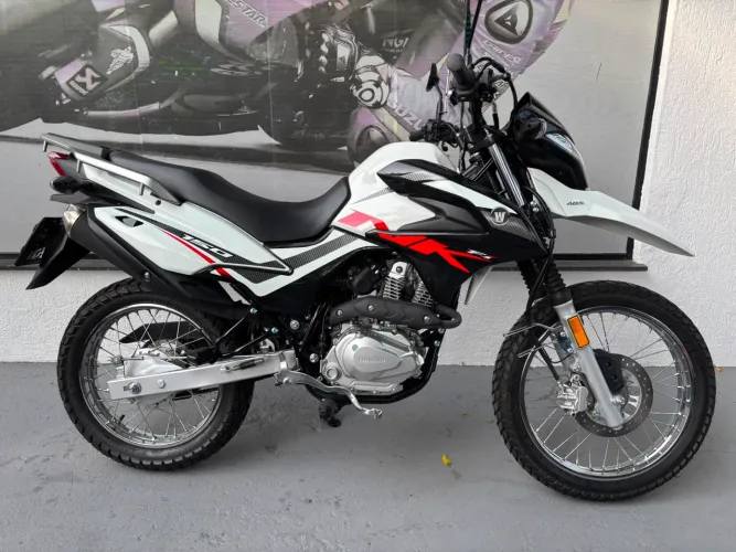 Haojue NK 150 150 cc