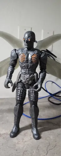 Boneco Parademon Raríssimo 30cm