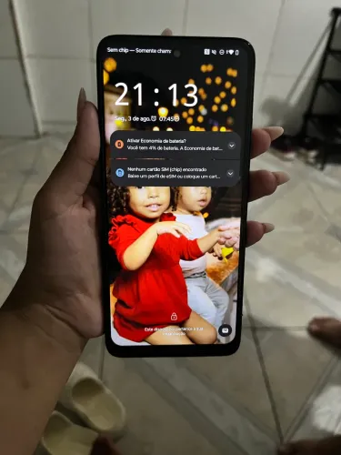 Motorola g35 256 gb , com caixa e nota fiscal