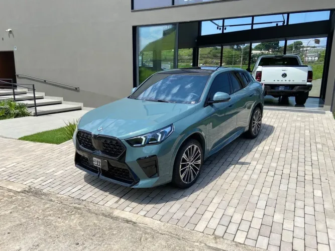 BMW X2 Sdrive 20I M Sport 2.0 TB 192cv AUT 2026