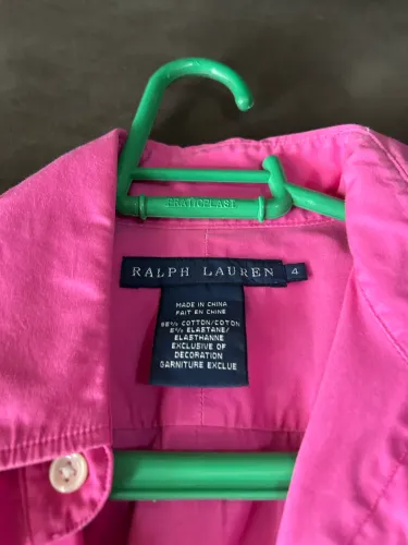 Camisa Ralph Lauren