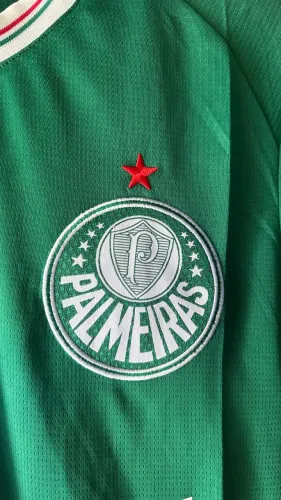 Camisa Palmeiras 2026