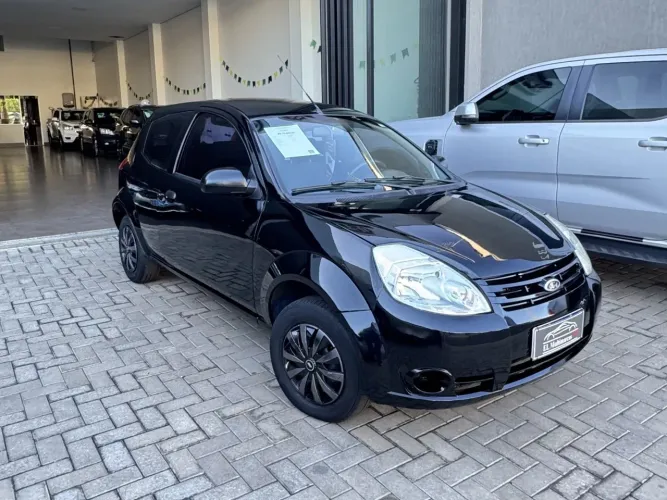 Ford KA 1.0 Tecno 8V Flex 3P 2011