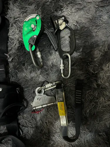 Cinto ultra safe completo novo nunca usado