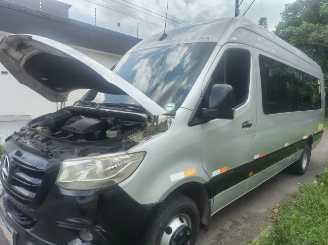 Motorista cat D