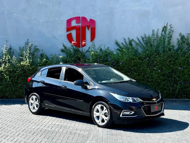 Chevrolet Cruze LT 1.4 16V Turbo Flex 4P Aut. 2018