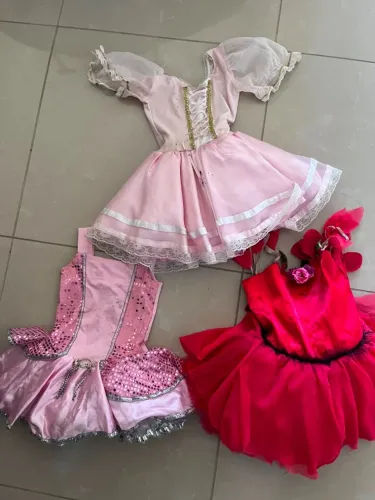 Fantasia Infantil Menina