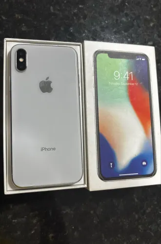 iPhone X 256gb