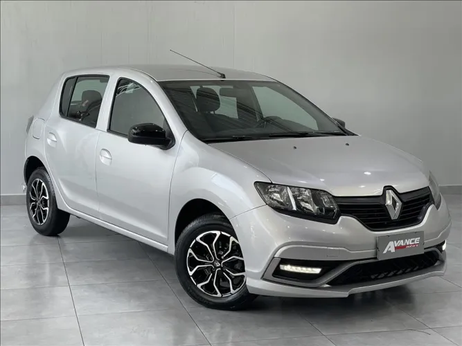 Renault Sandero S Edition Flex 1.0 12V 5P Mec. 2023