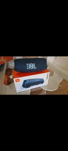 Caixa de som JBL charge 5 