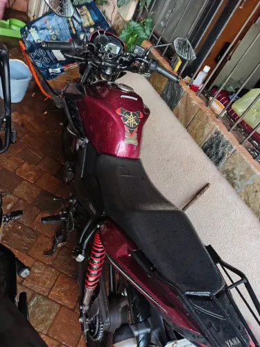 Fazer 150 