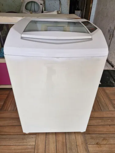 Máquina de lavar roupa 10kg