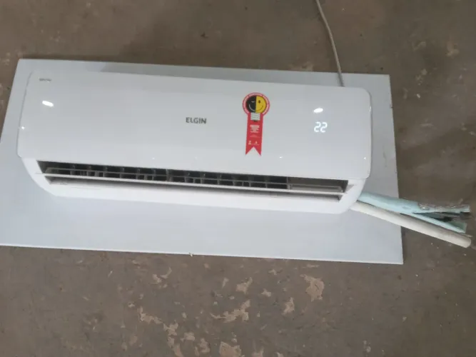 Evaporadora para ar condicionado elgin 18000 btus