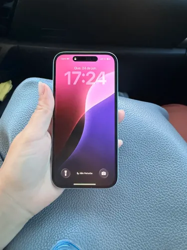 iPhone 15 de 255gb