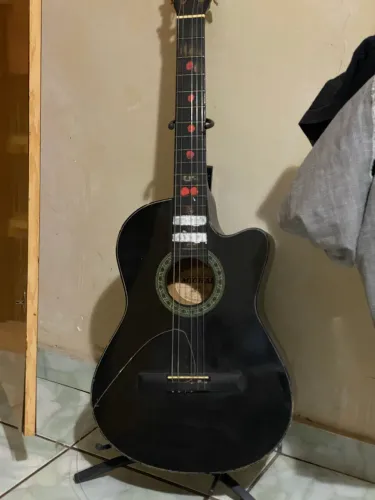 Violão Michael elétrico