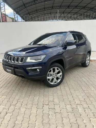 Jeep Compass Longitude 2.0 4X4 Dies. 16V Aut. 2021