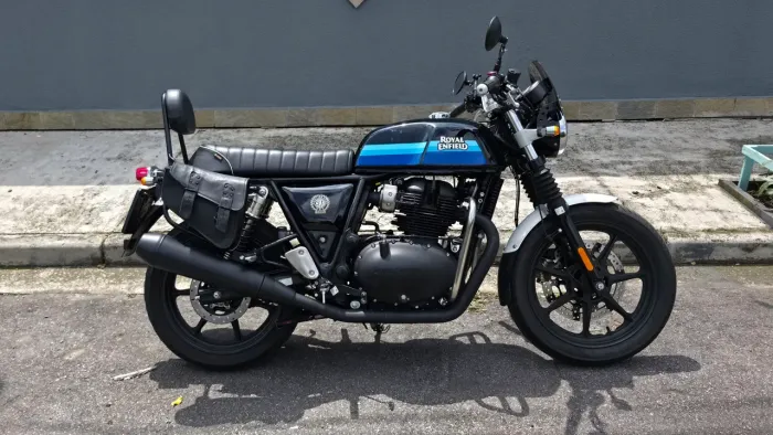 yal Enfield Continental GT 650 - 2024