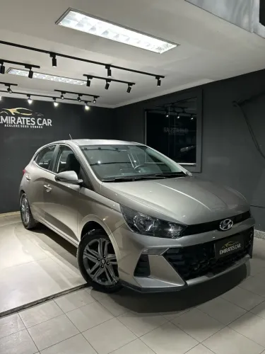 Hyundai HB20 Comfort Plus 1.0 TB Flex 12V Aut. 2025