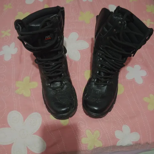 Coturno feminino barateza