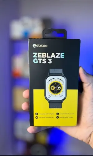 Smartwach Zeblaze GTS 3