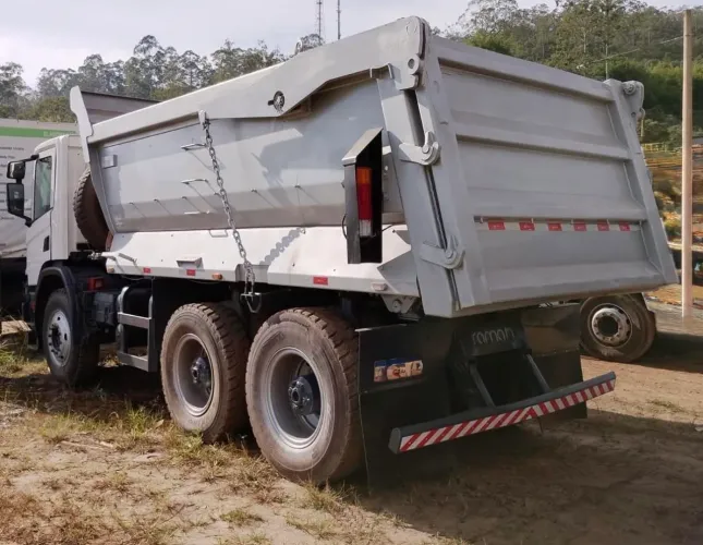 SCANIA/G450 B6X4 XT CS ? NOVA