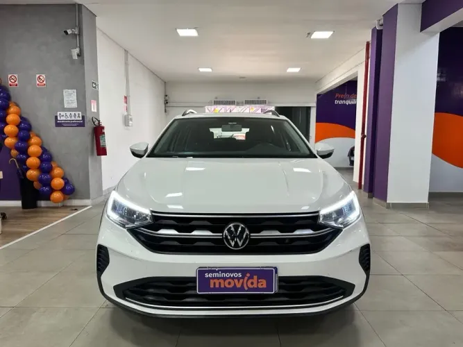Volkswagen Nivus Comfortline 1.0 200 TSI Flex AUT 2026