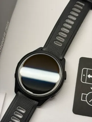 Garmin Forerunner 265 Usado em Ótimas Condições