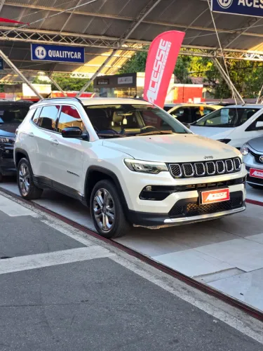 Jeep Compass Long. T270 1.3 TB 4X2 Flex AUT 2023