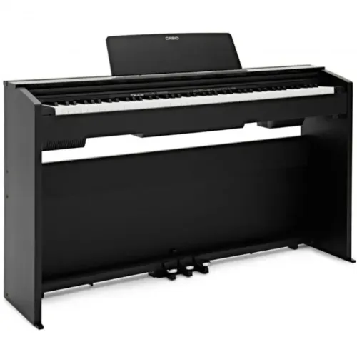Piano Casio Privia PX870 BK (novo) 10x s/ juros crédito