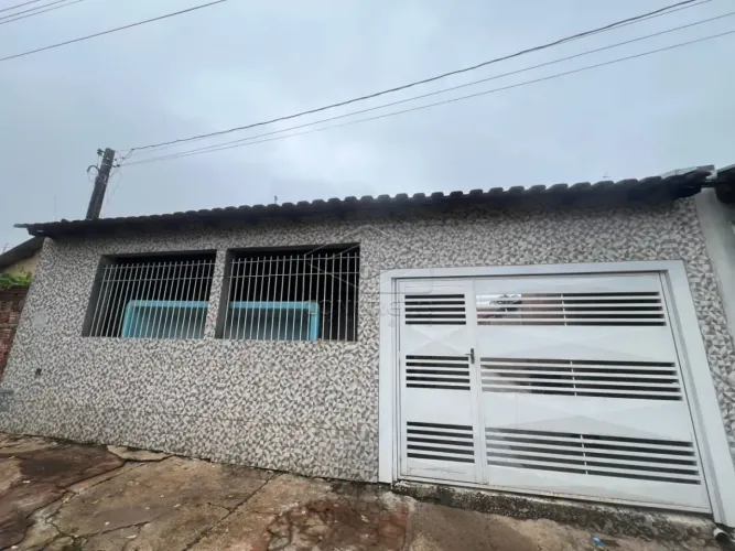 Casa à venda - Vila São Paulo