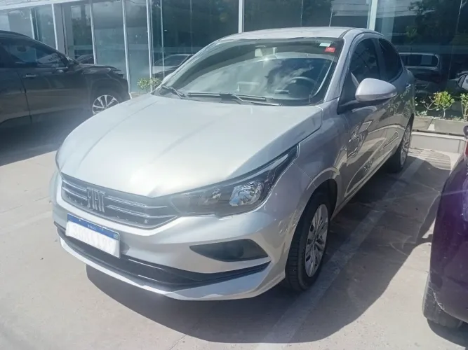 Fiat Cronos Drive 1.3 8V Flex 2025