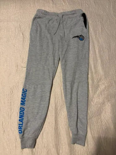 Calça Moletom Importada - NBA Orlando Magic