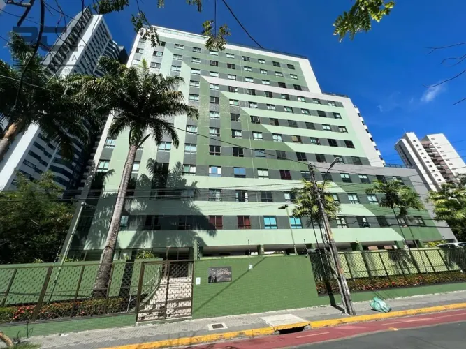 Apartamento em frente a Jaqueira para alugar nas Graças, Recife - PE.